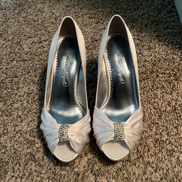 Bridal heels - Picture 3 of 6